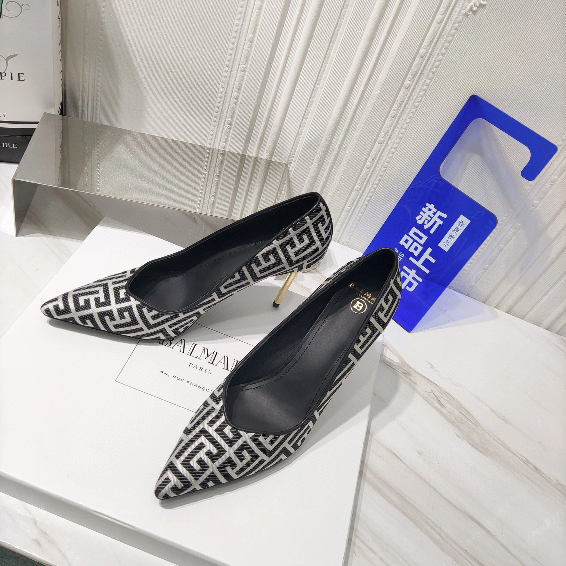 coco-- Heel height10.5CM 2022 item : B-X032B2567